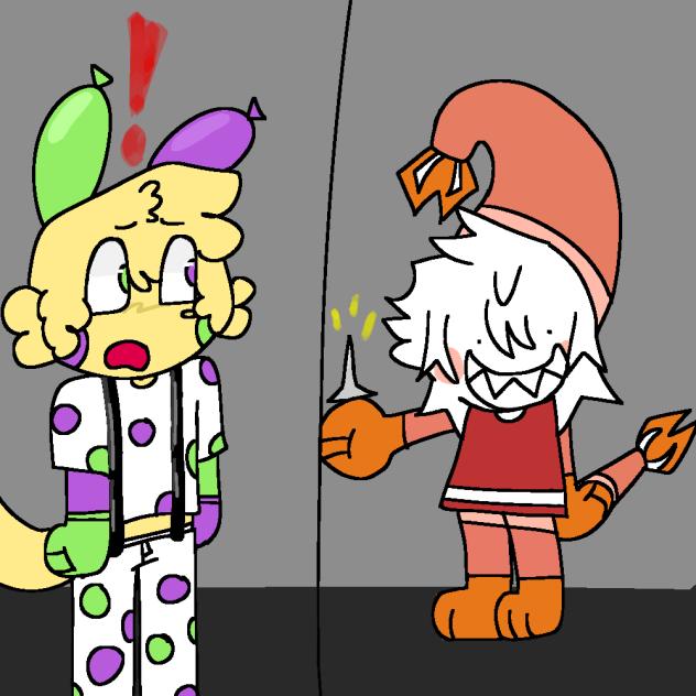 Looeys fear xd