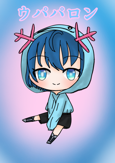 めめ村 ウパパロン セミコンプ めめめ