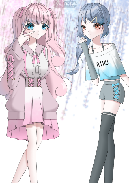 ヒカマリ爽甘コーデ