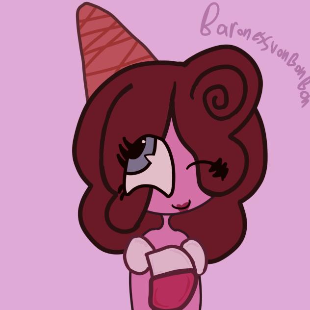 Baroness Von Bon Bon!