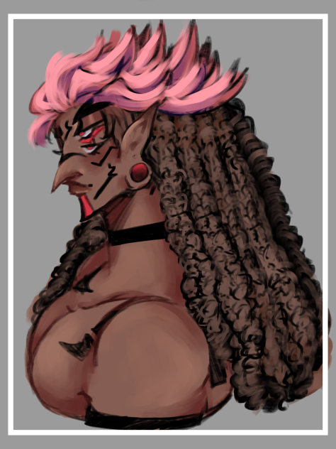 ryomen sukuna sketch