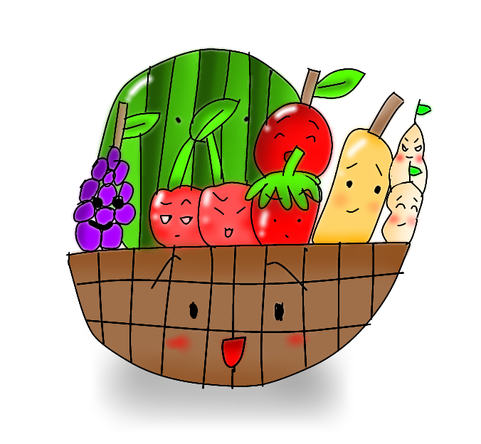 Fruit - ibisPaint