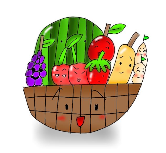 Fruit - ibisPaint
