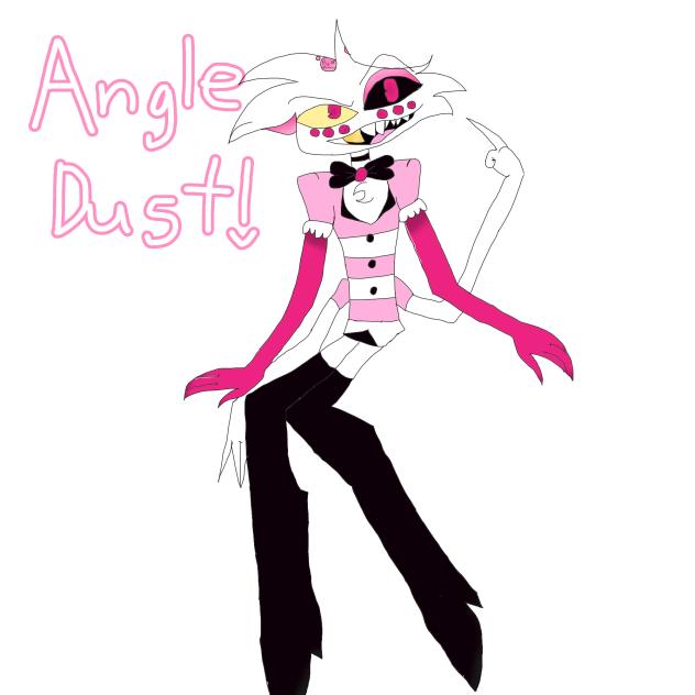 Angel Dust!