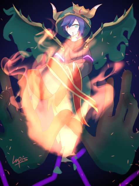 Why can't i see…？