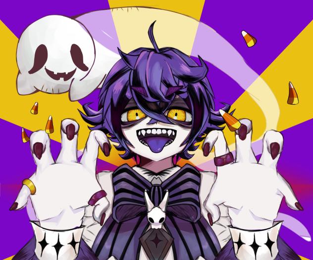 Seto Kazuya 🎃🐰