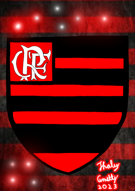 Escudo Do Flamengo