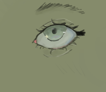 eye - ibisPaint