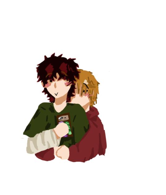 Daily yaoi! (Sorry for not posting)