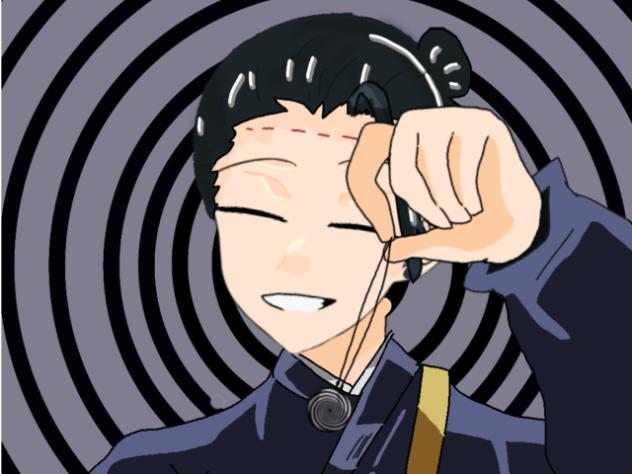 mod SuguruGeto I got You meme