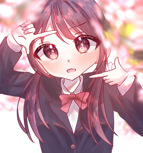 この角度がいいかなぁ…？