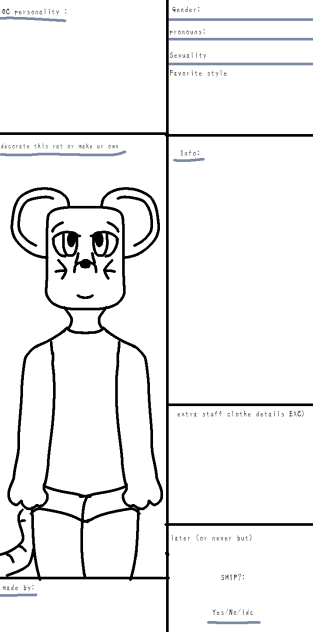 CS for Rat Vill