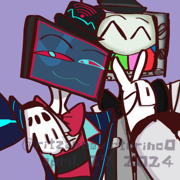vox and mr. puzzles!