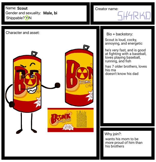 Battle for a grain of rice submission