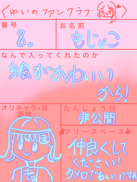 ゆいさんファンクラブ