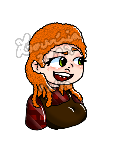 Dear Perfect Red Hair