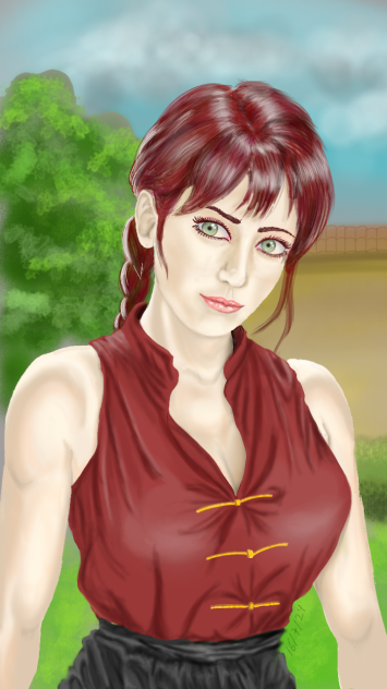 Ranma fanart