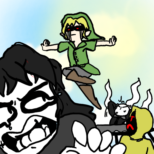 Ben vs Jeff