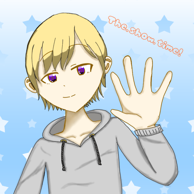 The Show Time さんのユーザーイラスト Ibispaint