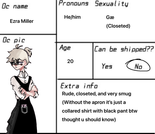 Char sheet for aspen - ibisPaint