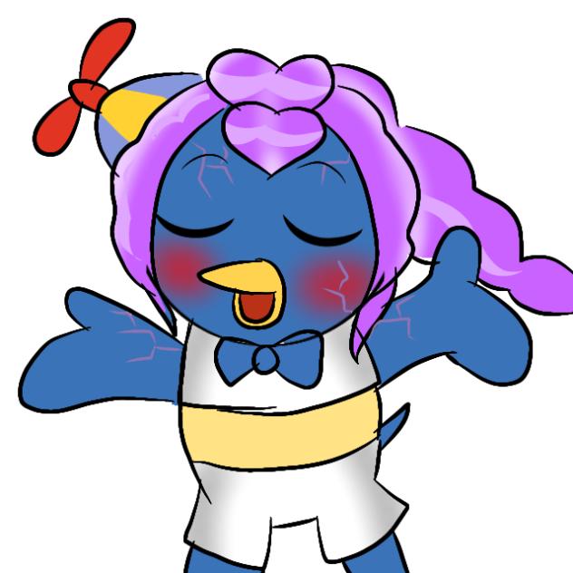 Pablo as rumi💜😚