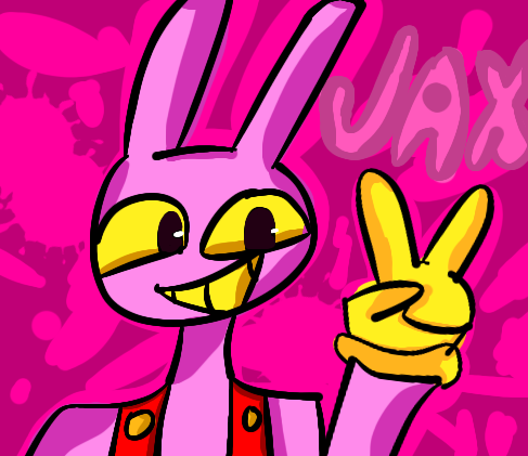 I drew Jax yey