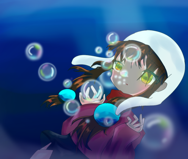 夢