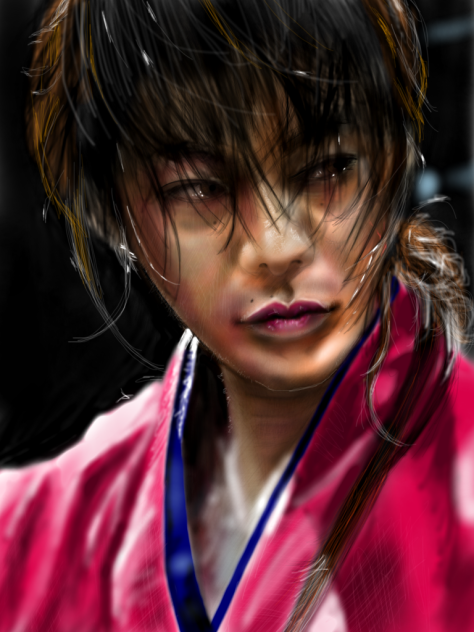 るろうに剣心『伝説の最期編』〜