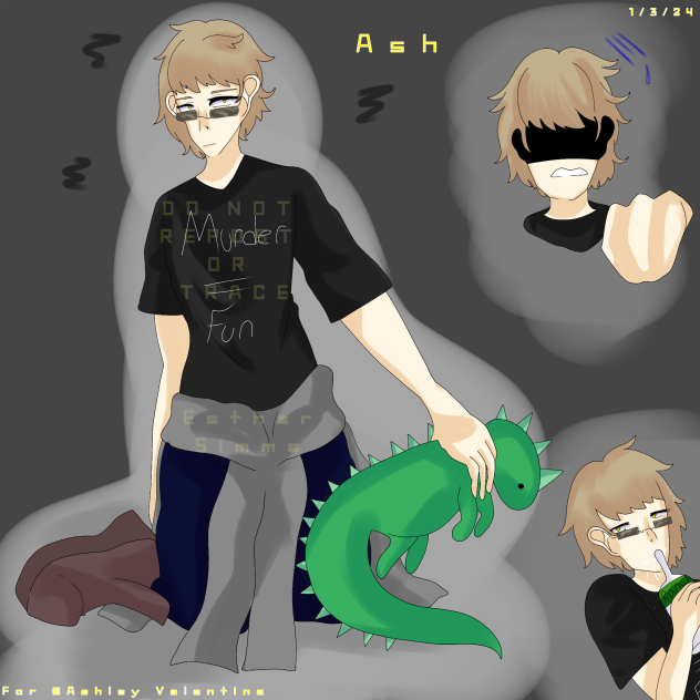 [RQ] - For @Ashley Valentine