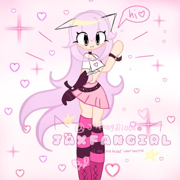 calie is happy to see you ✨️🫧💝🫠