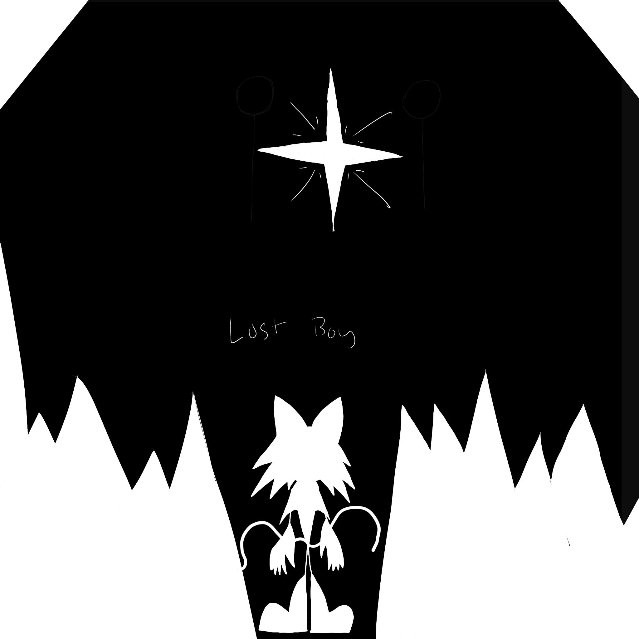 The Lost One - ibisPaint