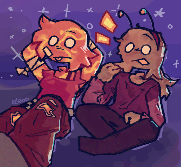 SOLARBALLS - ibisPaint