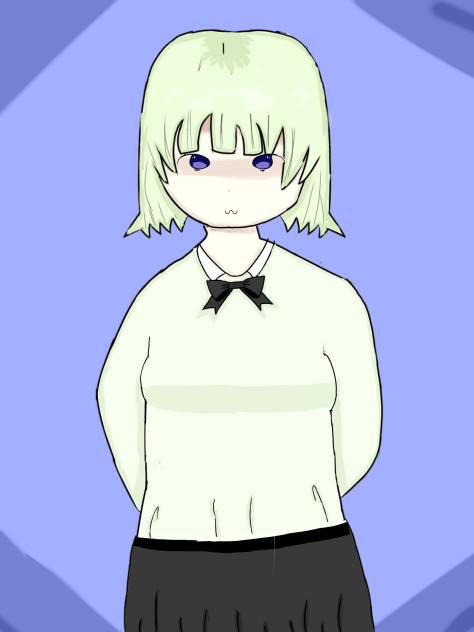 Ivy - ibisPaint