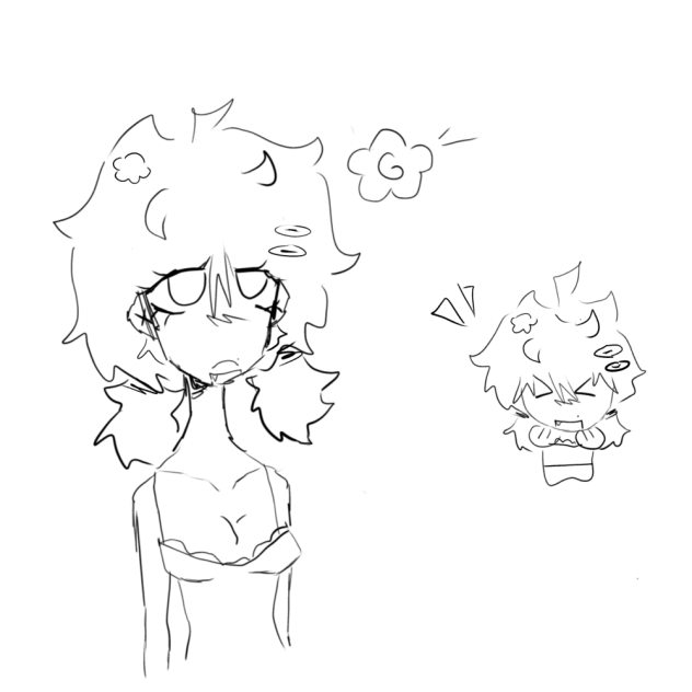 silly doodle ✩