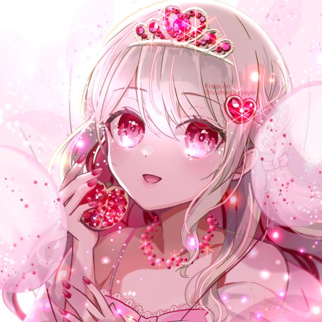 ペルセポネ(フリーアイコン)