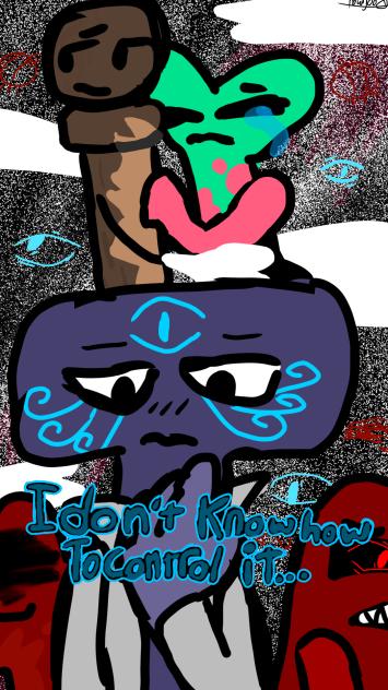 Hee hee fannart 😛😛