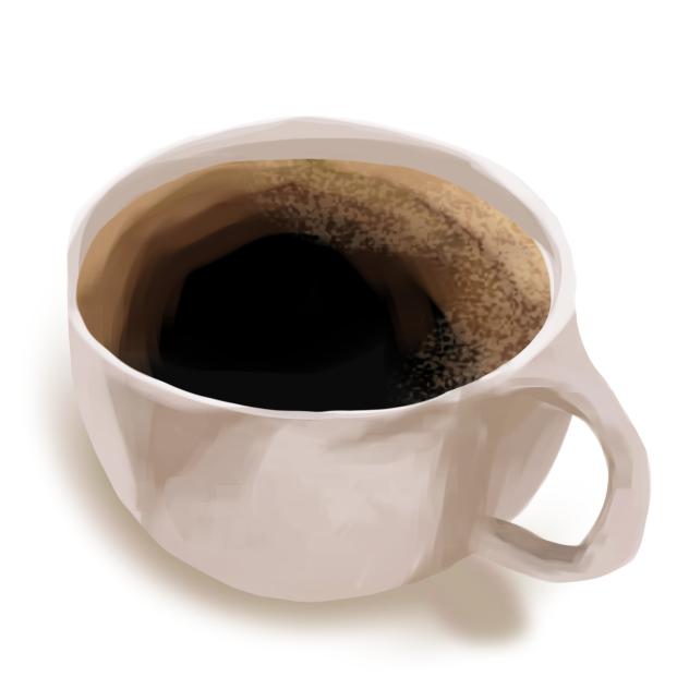 coffee - ibisPaint