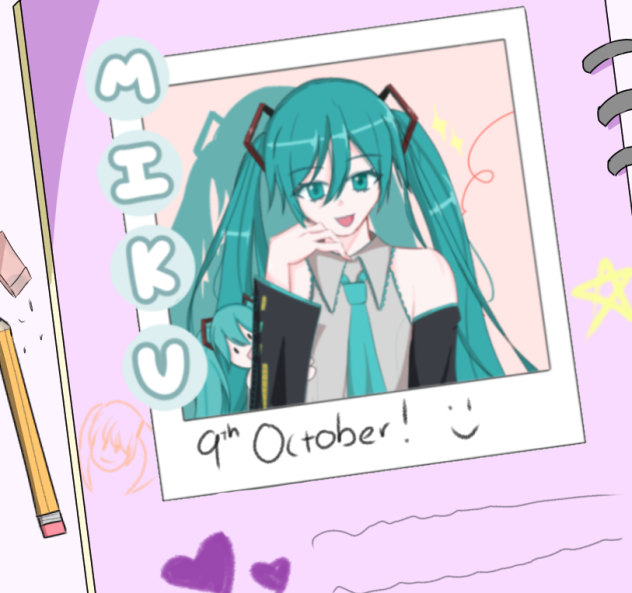 Hatsune miku 2