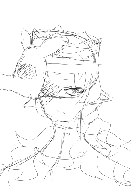 I want yall to colour this bish