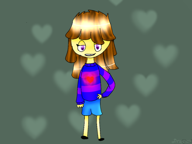 Frisk ( Undertale )