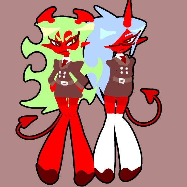Demon Sisters
