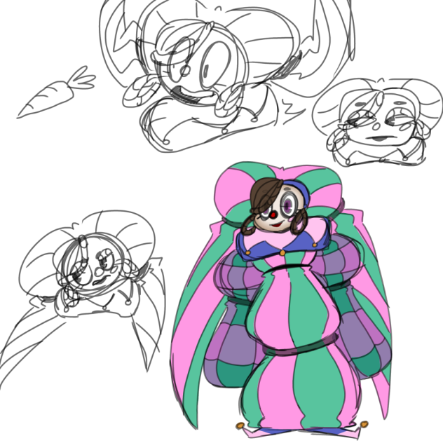 Cary-School Doodles #3