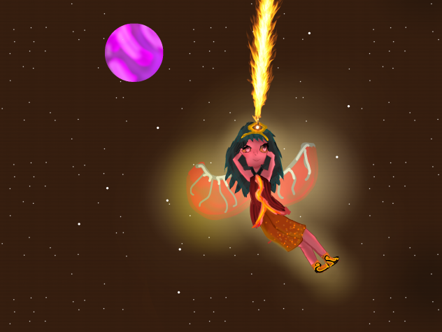 Demon princess
