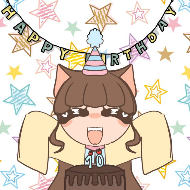 Happy birthday to me
