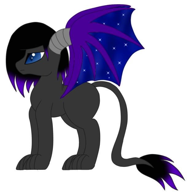 Galaxy Dragon - ibisPaint
