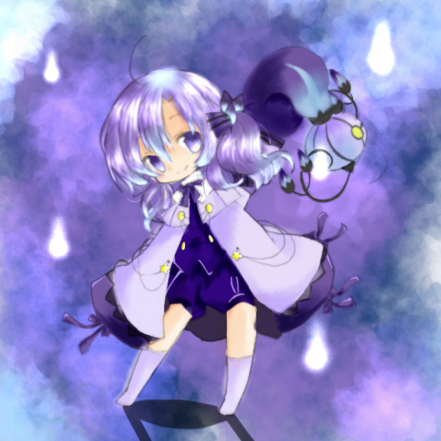 ポケモン☆シャンデラ