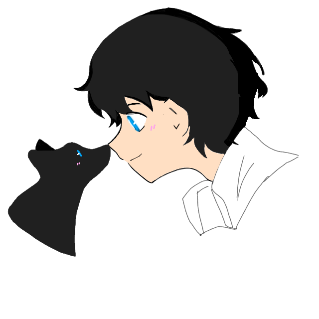 my first ever animation - ibisPaint