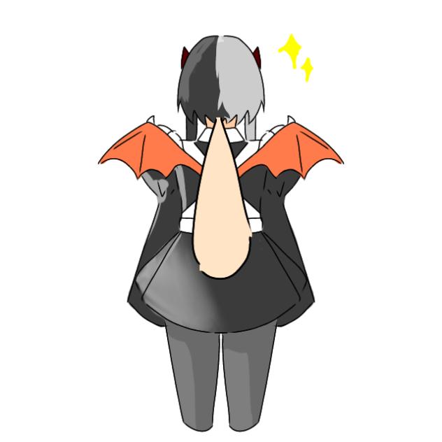 しっぽ