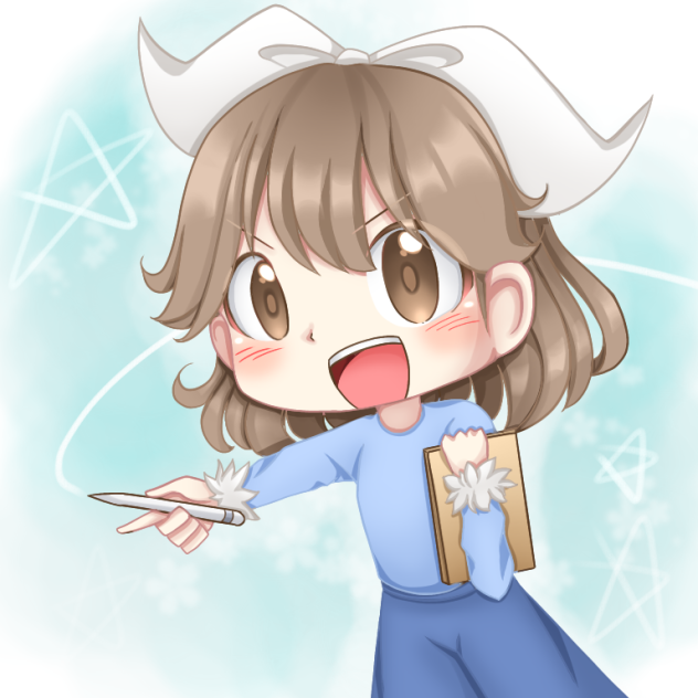 新アイコン〜うさぁ。