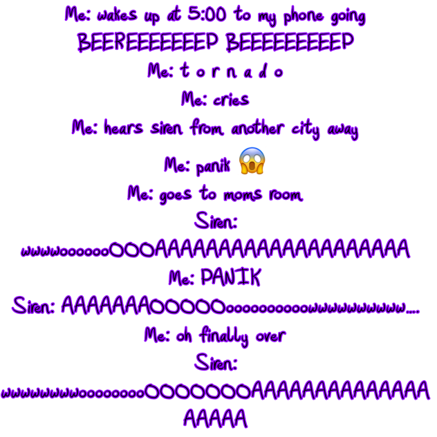 🤩🤩I LOVE BEING IN TORNADO ALLEY🤩🤩